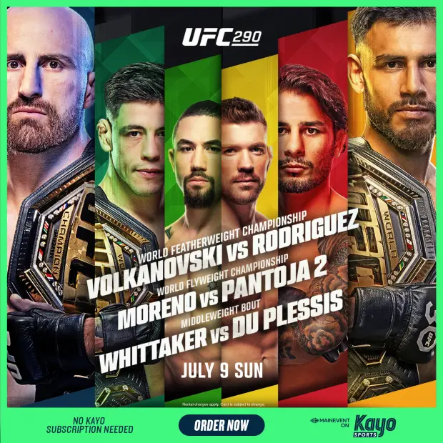 UFC 314 Fight Card: Volkanovski Vs. Lopes PPV Event Breakdown UFC 314 Fight Card: Volkanovski Vs. Lopes PPV Event Breakdown