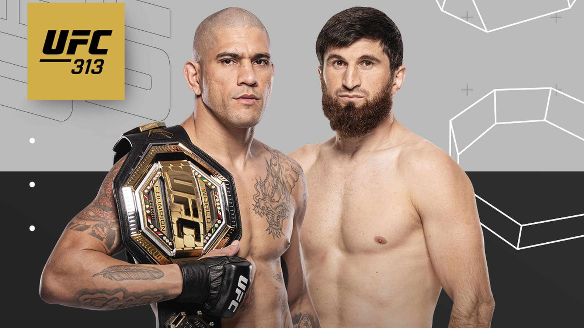 UFC 314: Full Bout Order Announced For Main Card And Prelims UFC 314: Full Bout Order Announced For Main Card And Prelims