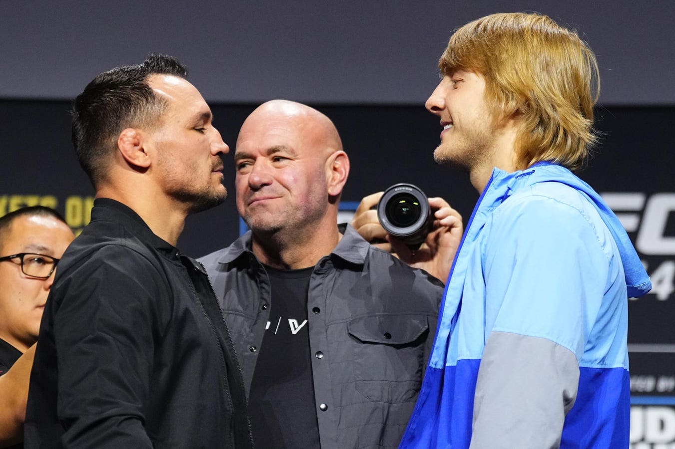UFC 314: In-Depth Look At Chandler Vs. Pimblett Co-Main Event Odds UFC 314: In-Depth Look At Chandler Vs. Pimblett Co-Main Event Odds