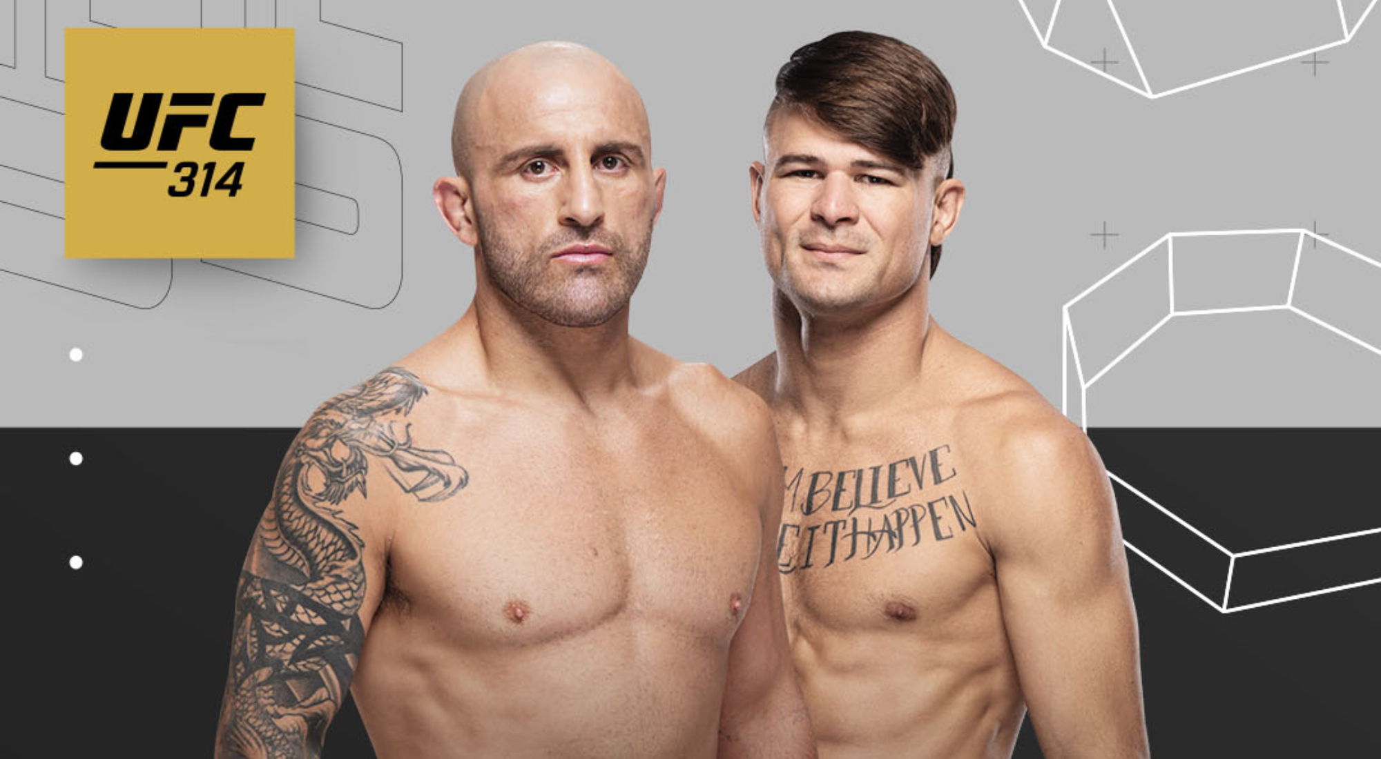UFC 314: Major PPV Card Alterations Following Prates-Neal Cancellation UFC 314: Major PPV Card Alterations Following Prates-Neal Cancellation