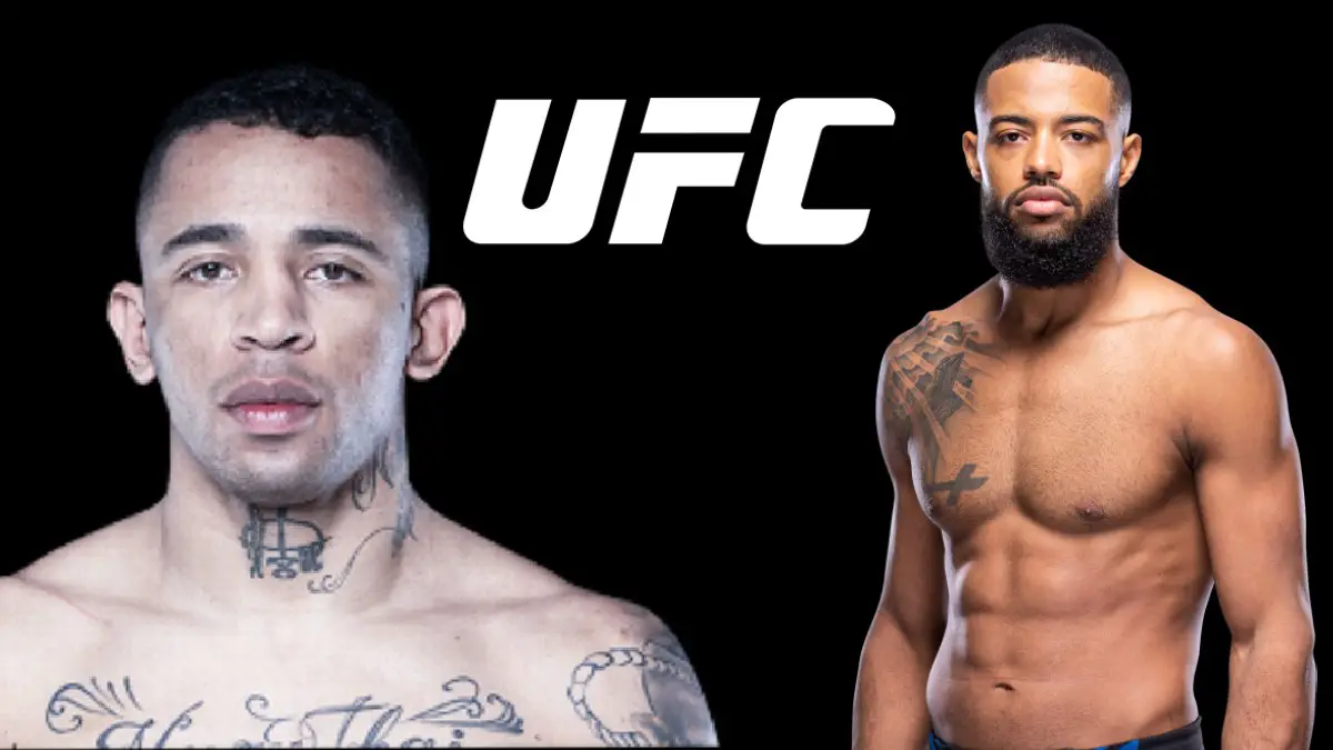 UFC 314 Suffers Setback: Neal Vs. Prates Bout Cancelled UFC 314 Suffers Setback: Neal Vs. Prates Bout Cancelled