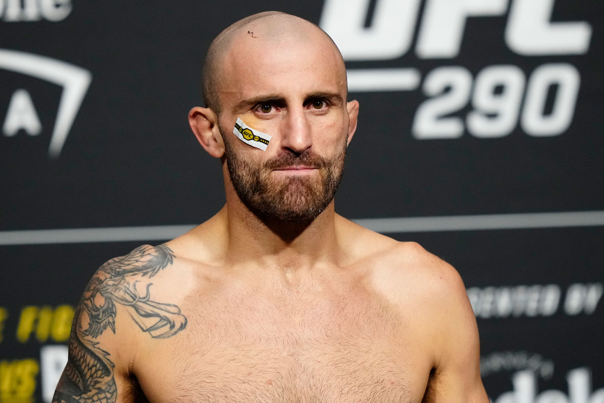 UFC 314: Winners, Losers, And Key Moments From Volkanovski Vs. Lopes UFC 314: Winners, Losers, And Key Moments From Volkanovski Vs. Lopes
