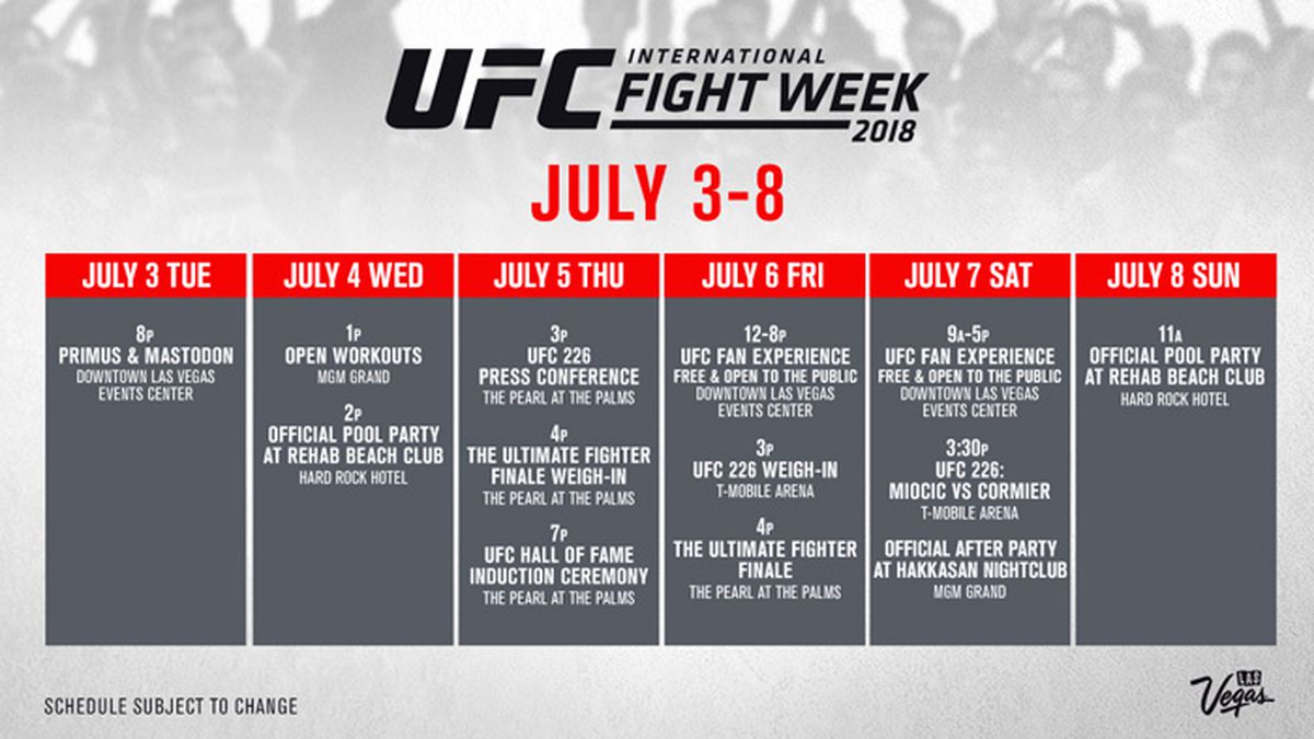 UFC 315 & May 2025 Fight Card: Complete Schedule & Event Details UFC 315 & May 2025 Fight Card: Complete Schedule & Event Details