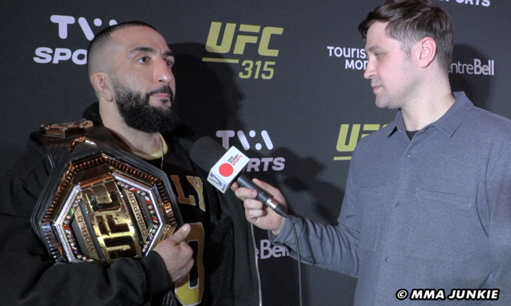 UFC 315 Fight Card: Belal Muhammad Vs. Jack Della Maddalena Prediction & Betting Preview UFC 315 Fight Card: Belal Muhammad Vs. Jack Della Maddalena Prediction & Betting Preview