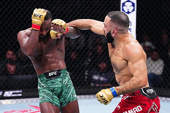 UFC 315 Fight Card: Muhammad And Della Maddalena Lead The Charge UFC 315 Fight Card: Muhammad And Della Maddalena Lead The Charge