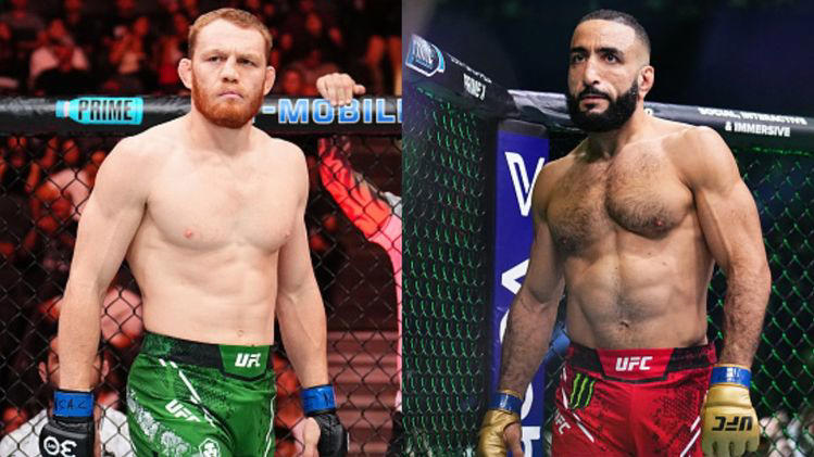 UFC 315 Fight Night: MMAmania.com On Betting Odds And Weekend Fights UFC 315 Fight Night: MMAmania.com On Betting Odds And Weekend Fights