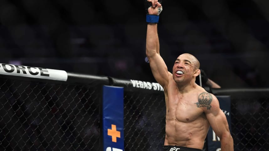 UFC 315 Montréal: Aiemann Zahabi Et José Aldo - Un Combat À Haute Tension UFC 315 Montréal: Aiemann Zahabi Et José Aldo - Un Combat À Haute Tension