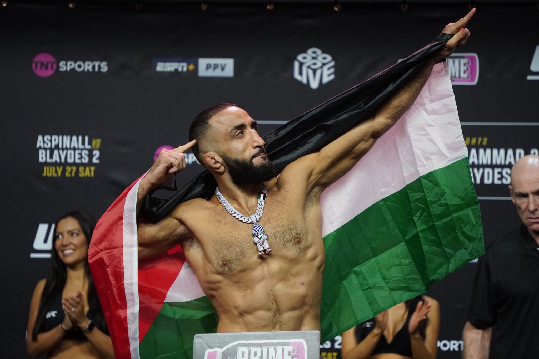 UFC 315 Montreal: Belal Muhammad Vs. Jack Della Maddalena - Fight Card, Date & Where To Watch UFC 315 Montreal: Belal Muhammad Vs. Jack Della Maddalena - Fight Card, Date & Where To Watch