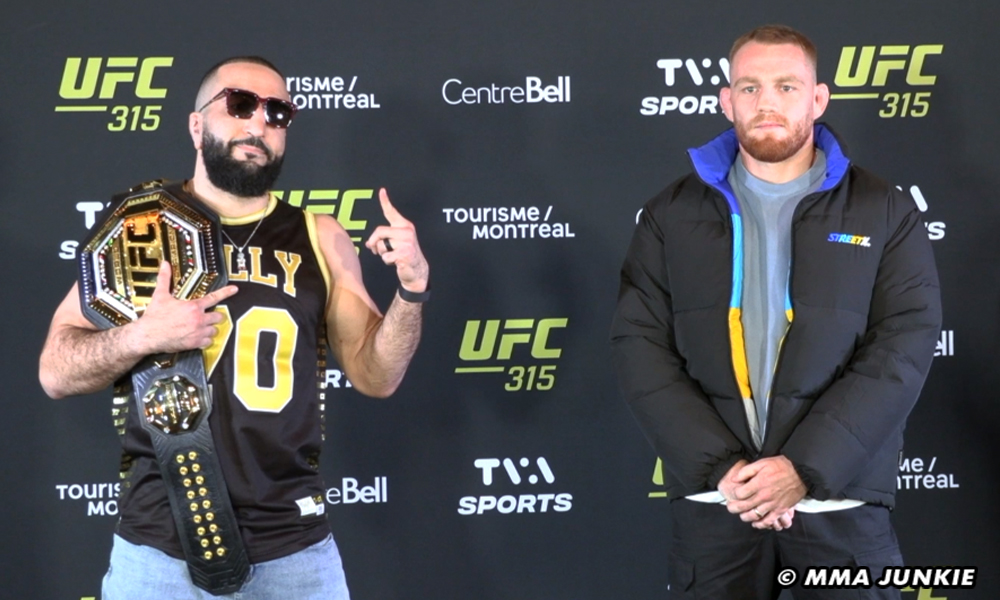 UFC 315: Muhammad Vs. Della Maddalena - Complete Main Card Results And Highlights UFC 315: Muhammad Vs. Della Maddalena - Complete Main Card Results And Highlights