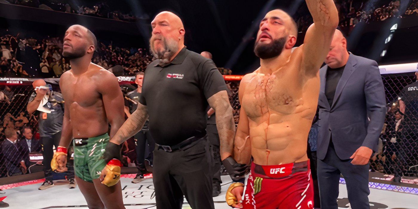 UFC 315: Muhammad Vs. Della Maddalena - Fight Results And Highlights UFC 315: Muhammad Vs. Della Maddalena - Fight Results And Highlights