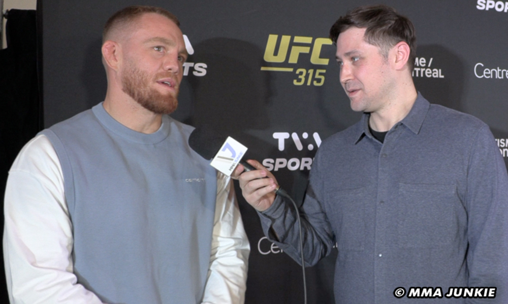UFC 315 Press Conference: Heated Exchange Between Muhammad And Della Maddalena UFC 315 Press Conference: Heated Exchange Between Muhammad And Della Maddalena