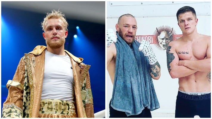 UFC Bogeyman Stops McGregor Sparring Partner: Controversial Knockout In Seven-Fight Streak UFC Bogeyman Stops McGregor Sparring Partner: Controversial Knockout In Seven-Fight Streak
