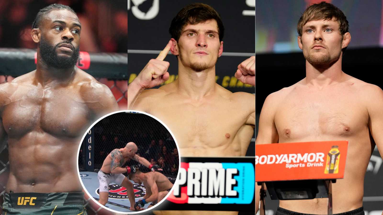 UFC Bogeyman's Controversial Knockout: McGregor Sparring Partner Falls In Epic Seven-Fight Run UFC Bogeyman's Controversial Knockout: McGregor Sparring Partner Falls In Epic Seven-Fight Run