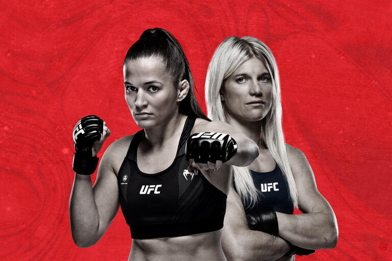 UFC Champ Shevchenko's Fiery Response To Fiorot: UFC Champ Shevchenko's Fiery Response To Fiorot: