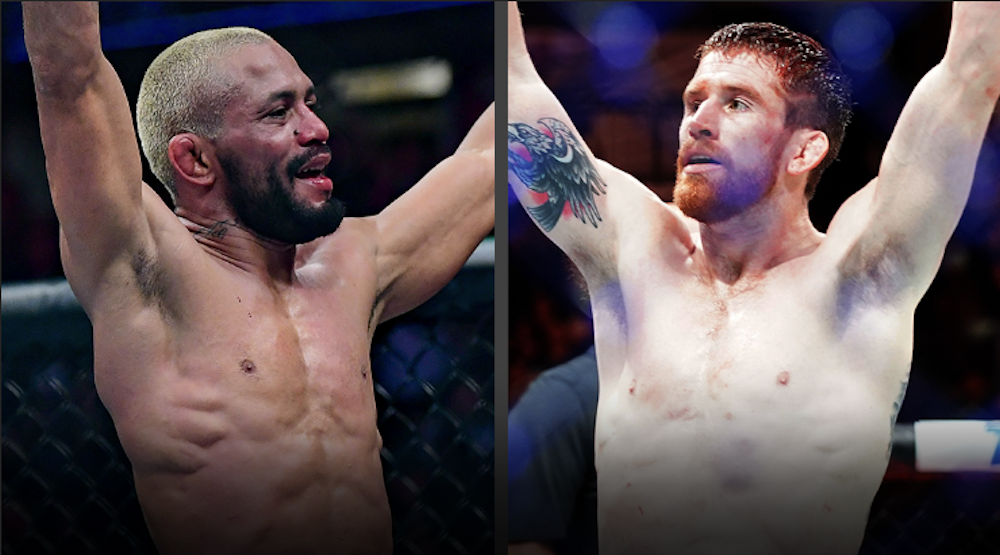 UFC Des Moines Event: Start Time For Tonight's Fights UFC Des Moines Event: Start Time For Tonight's Fights
