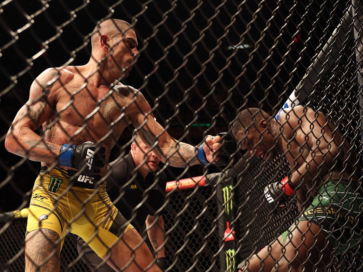 UFC Des Moines Fight Night Start Time UFC Des Moines Fight Night Start Time