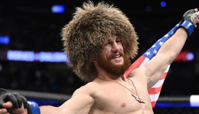 UFC Des Moines: Figueiredo-Sandhagen Main Event Announced For May 3 UFC Des Moines: Figueiredo-Sandhagen Main Event Announced For May 3