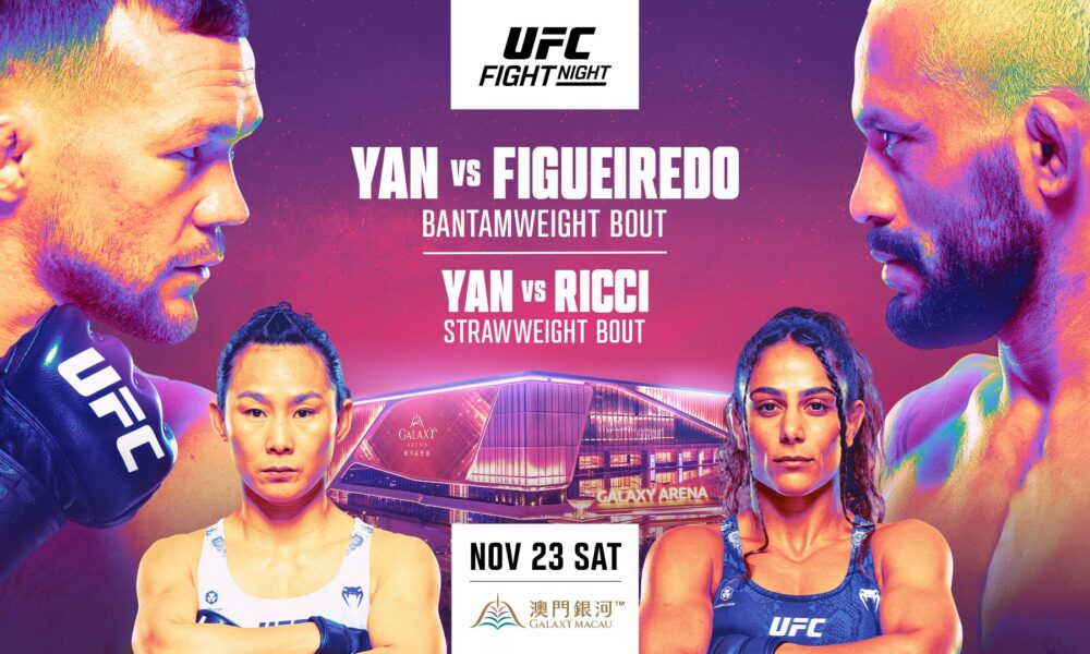 UFC ESPN 67: Complete Results For Sandhagen Vs. Figueiredo Fight Night UFC ESPN 67: Complete Results For Sandhagen Vs. Figueiredo Fight Night