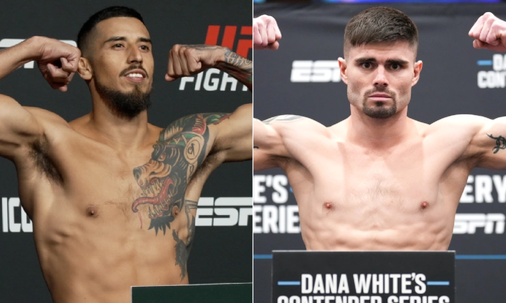 UFC Fight Night 220: Paul Craig And Rodolfo Bellato Fight Cancelled UFC Fight Night 220: Paul Craig And Rodolfo Bellato Fight Cancelled