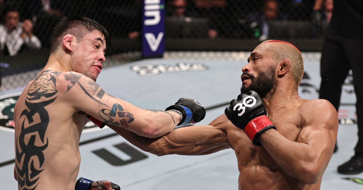 UFC Fight Night: Sandhagen Vs. Figueiredo - Full Results And Analysis UFC Fight Night: Sandhagen Vs. Figueiredo - Full Results And Analysis