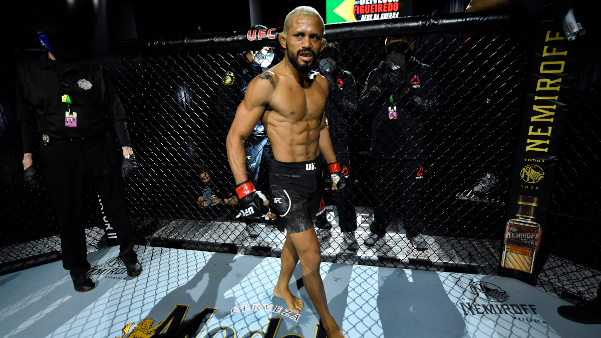 UFC Fight Night: Sandhagen Vs. Figueiredo – Prediction, Analysis, And Odds UFC Fight Night: Sandhagen Vs. Figueiredo – Prediction, Analysis, And Odds