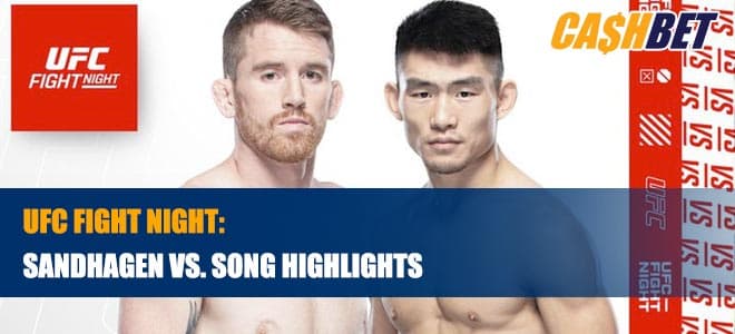 UFC Fight Night: Sandhagen Vs. Figueiredo Prediction And Analysis UFC Fight Night: Sandhagen Vs. Figueiredo Prediction And Analysis