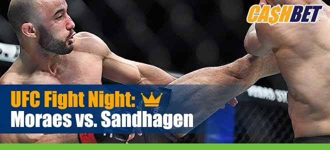 UFC Fight Night: Sandhagen Vs. Figueiredo Prediction & Betting Odds Analysis UFC Fight Night: Sandhagen Vs. Figueiredo Prediction & Betting Odds Analysis