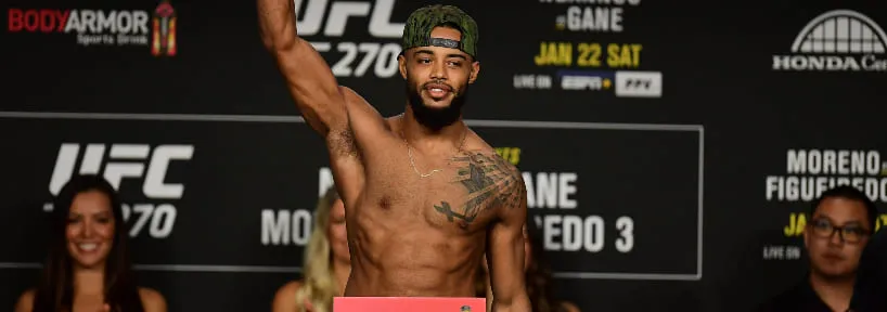UFC Fight Night: Sandhagen Vs. Figueiredo - Predictions And Betting Odds UFC Fight Night: Sandhagen Vs. Figueiredo - Predictions And Betting Odds