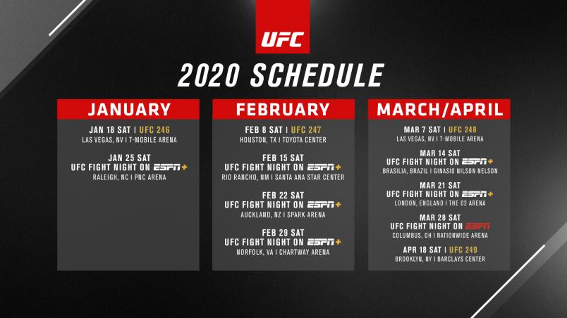UFC Fight Nights May 2025: Complete Schedule Featuring UFC 315 UFC Fight Nights May 2025: Complete Schedule Featuring UFC 315