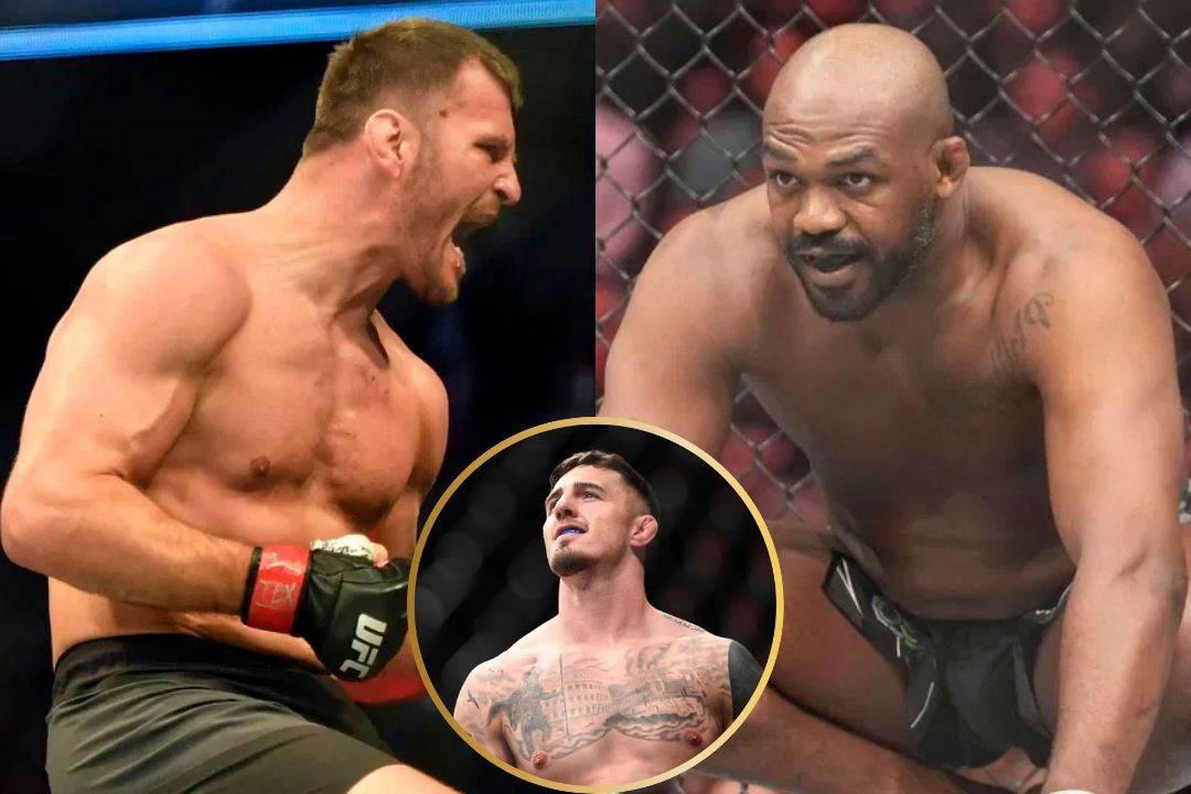 UFC: Gustafsson's Assessment Of Jones And Aspinall's Upcoming Fight UFC: Gustafsson's Assessment Of Jones And Aspinall's Upcoming Fight