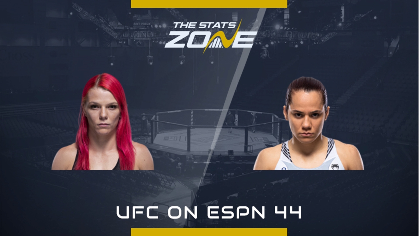 UFC Iowa: Marina Rodriguez Vs. Gillian Robertson Prediction, Betting Analysis, And Best Pick UFC Iowa: Marina Rodriguez Vs. Gillian Robertson Prediction, Betting Analysis, And Best Pick