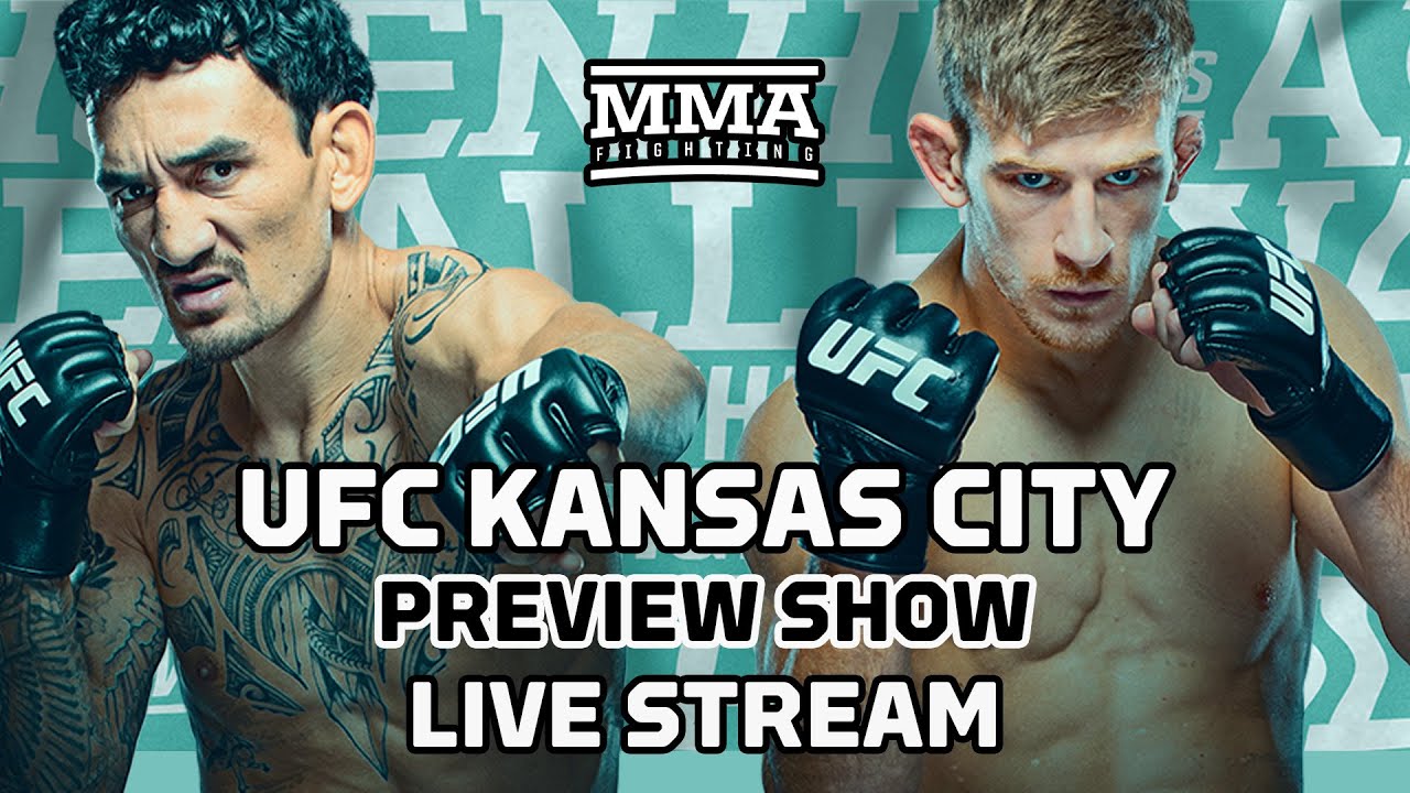 UFC Kansas City: Main Card Odds, Fighter Analysis & Predictions UFC Kansas City: Main Card Odds, Fighter Analysis & Predictions
