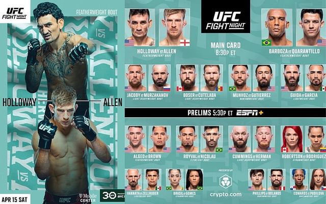 UFC Kansas City Main Card Odds, Predictions & Breakdown: The X-Factor UFC Kansas City Main Card Odds, Predictions & Breakdown: The X-Factor