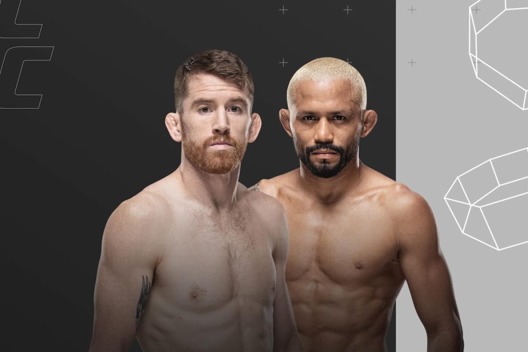UFC On ESPN 67: Complete Results For Sandhagen Vs. Figueiredo Fight Night UFC On ESPN 67: Complete Results For Sandhagen Vs. Figueiredo Fight Night