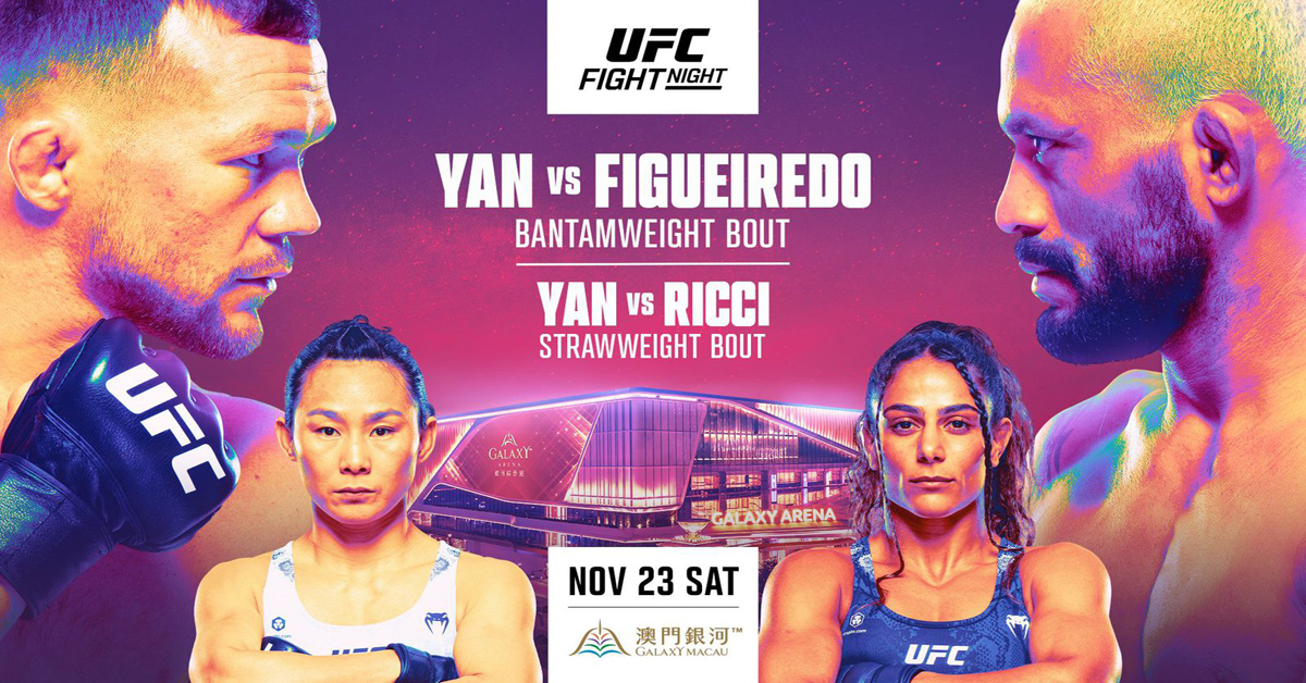 UFC On ESPN 67 Results: Sandhagen Vs. Figueiredo - Full Fight Card Breakdown UFC On ESPN 67 Results: Sandhagen Vs. Figueiredo - Full Fight Card Breakdown