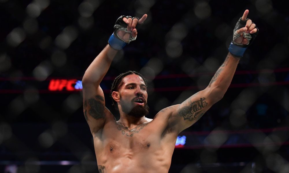 UFC Vegas 106: A Comprehensive Guide To Burns Vs. Morales Odds And Predictions UFC Vegas 106: A Comprehensive Guide To Burns Vs. Morales Odds And Predictions