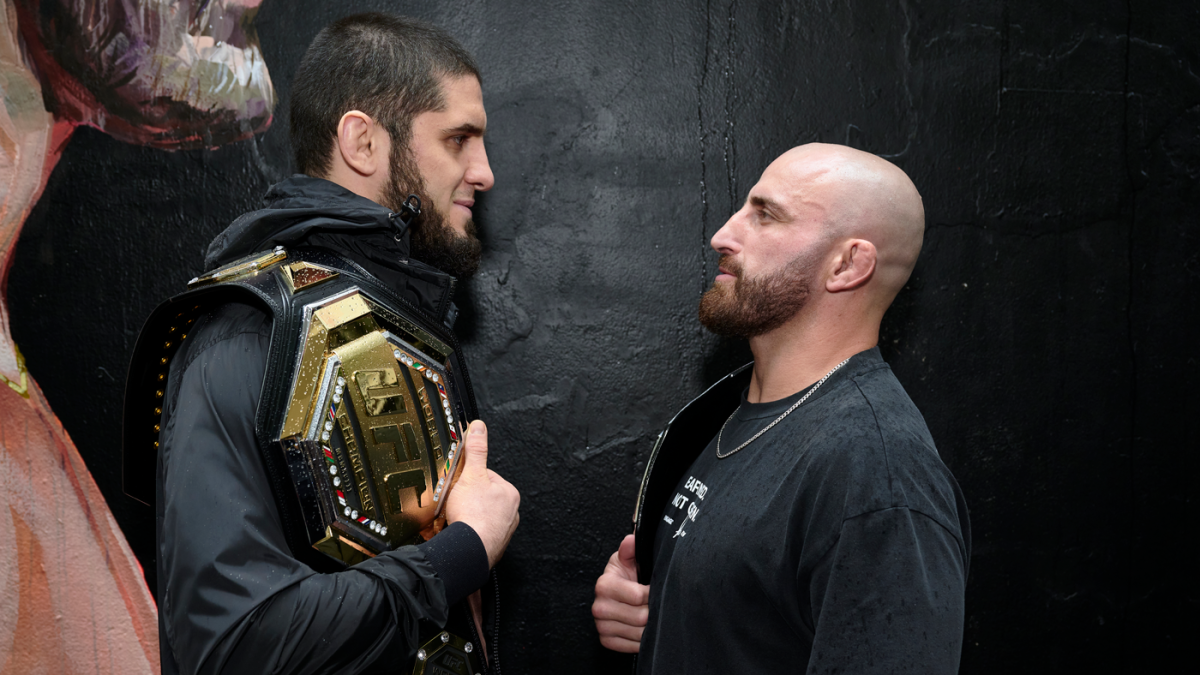 UFC Vegas 106 (Burns Vs. Morales): Complete Guide To Fight Card, Date, Time & Location UFC Vegas 106 (Burns Vs. Morales): Complete Guide To Fight Card, Date, Time & Location
