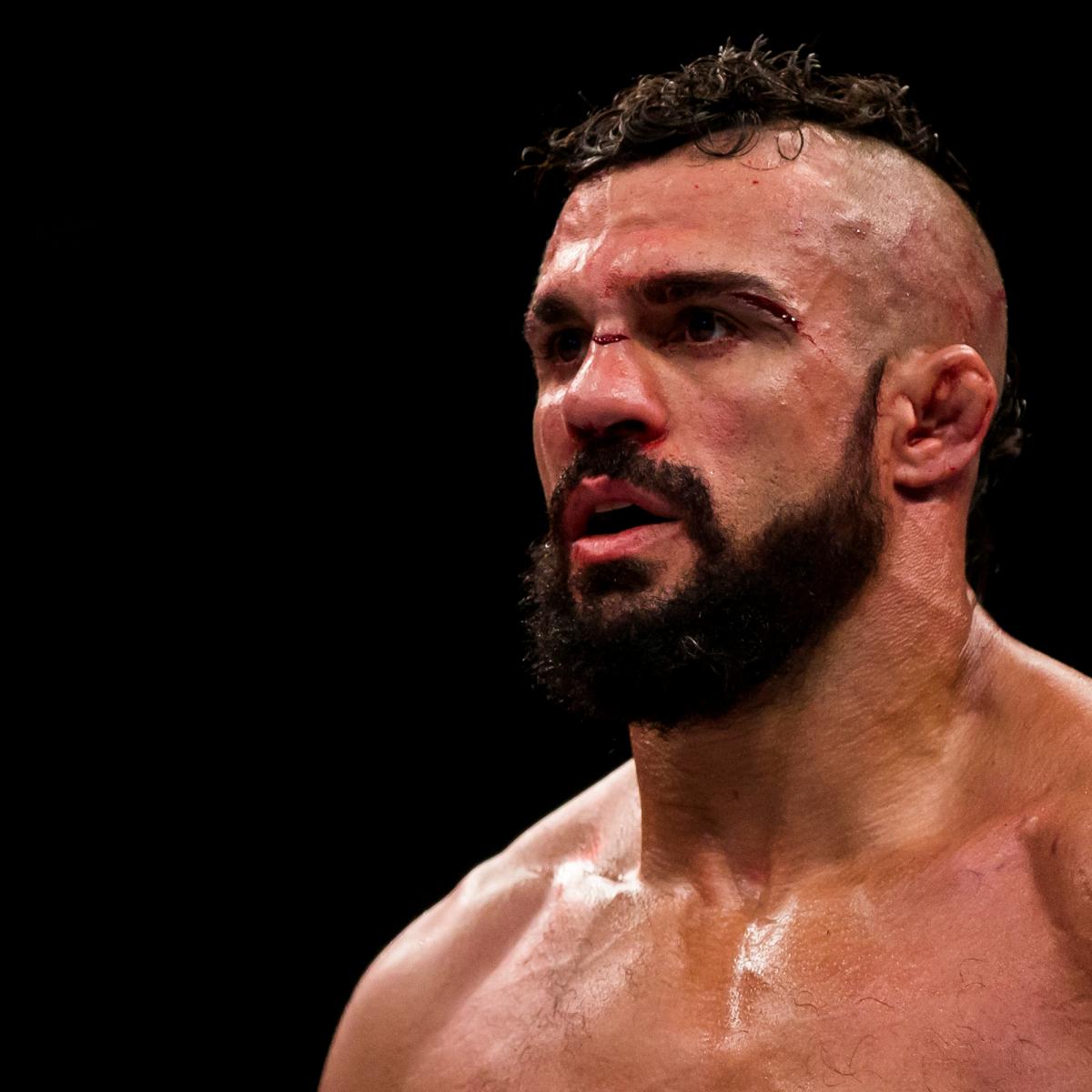 UFC Vegas 106: Burns Vs. Morales - Fight Card, Date, Time & Location UFC Vegas 106: Burns Vs. Morales - Fight Card, Date, Time & Location