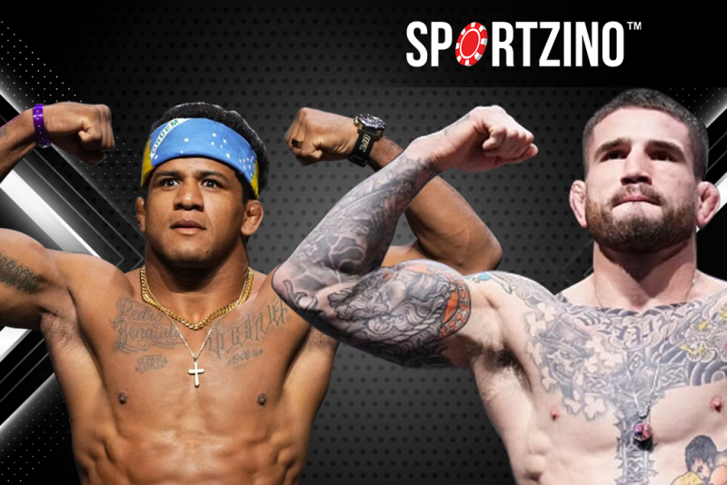 UFC Vegas 106 Odds & Predictions: Burns Vs. Morales Breakdown UFC Vegas 106 Odds & Predictions: Burns Vs. Morales Breakdown