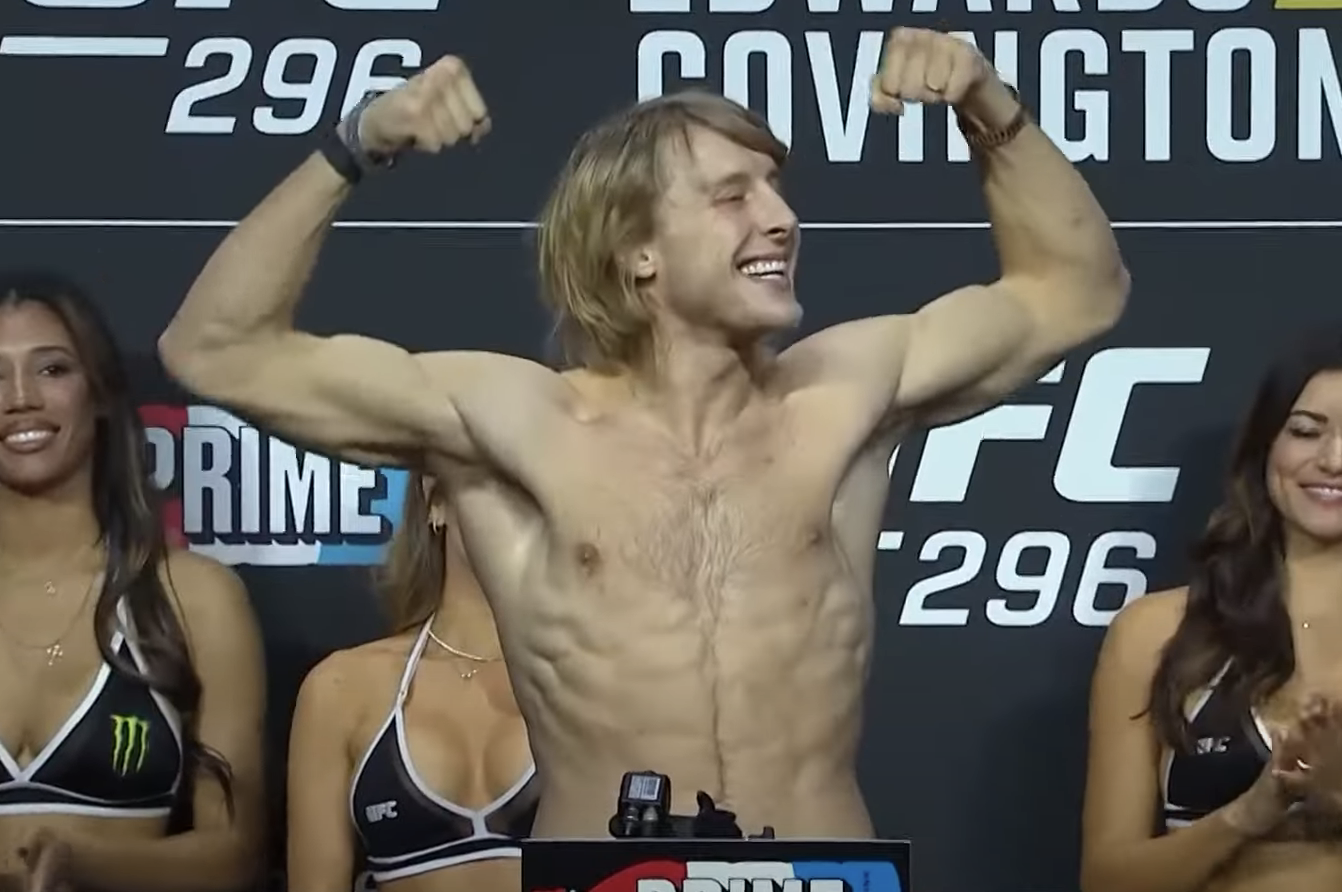 UFC Veteran Analyzes Paddy Pimblett Vs. Michael Chandler's Uneasy Matchup UFC Veteran Analyzes Paddy Pimblett Vs. Michael Chandler's Uneasy Matchup