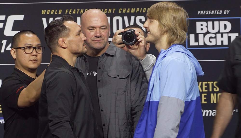 UFC Veteran's Breakdown: The Real Story Behind Pimblett Vs. Chandler UFC Veteran's Breakdown: The Real Story Behind Pimblett Vs. Chandler