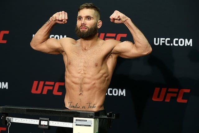 UFC's Biggest Surprise: Jeremy Stephens' Unexpected Return UFC's Biggest Surprise: Jeremy Stephens' Unexpected Return