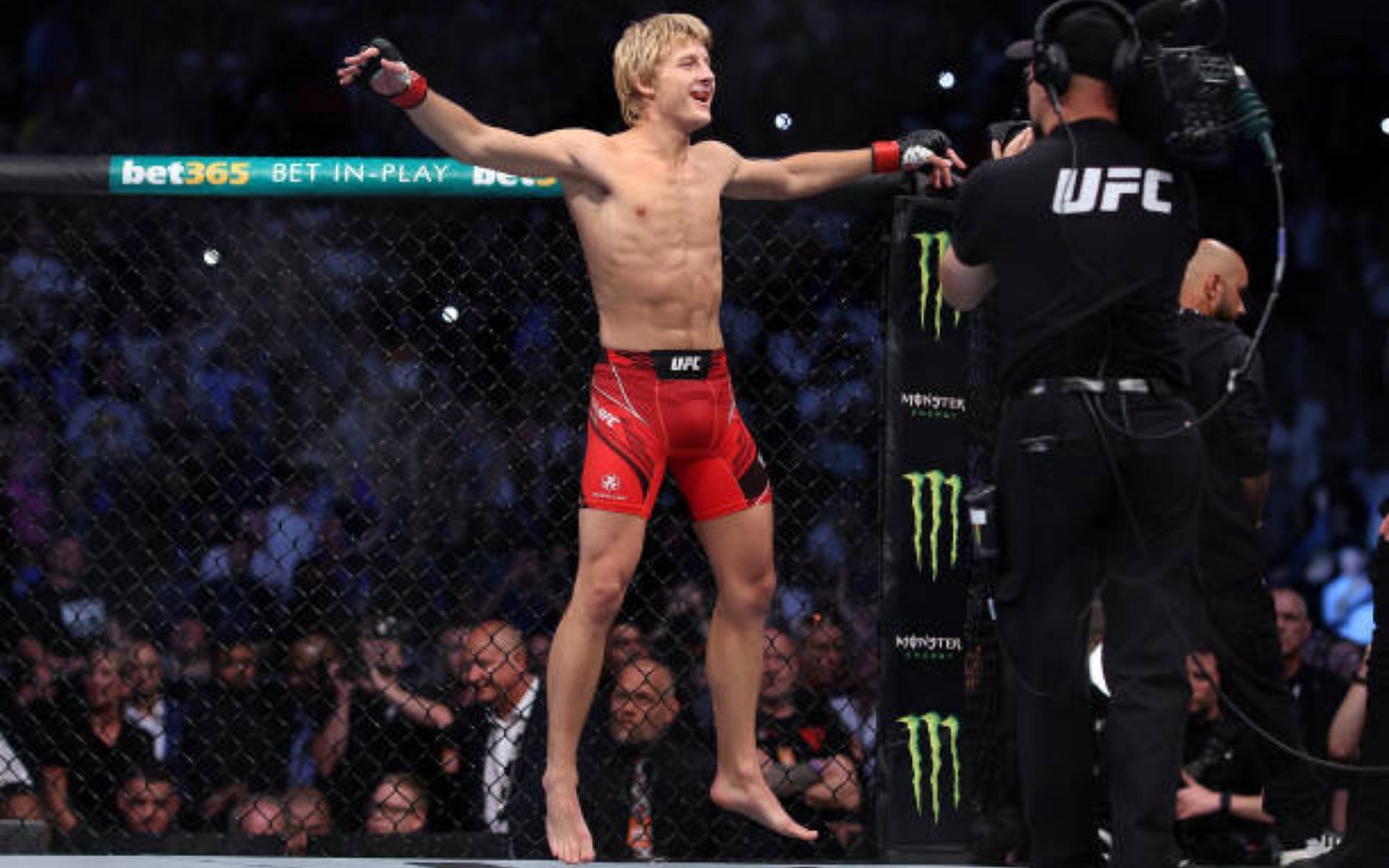 UFC's Poirier Retires: Analysis Of Paddy Pimblett's Comments UFC's Poirier Retires: Analysis Of Paddy Pimblett's Comments