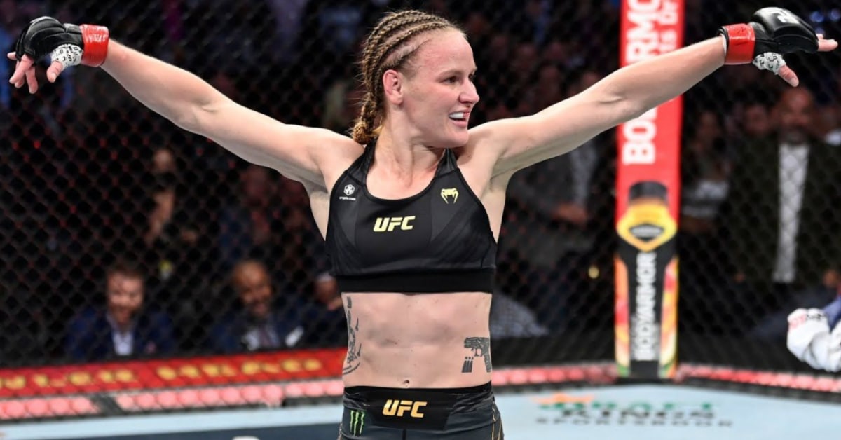 UFC's Shevchenko Ignores Fiorot's Callout UFC's Shevchenko Ignores Fiorot's Callout