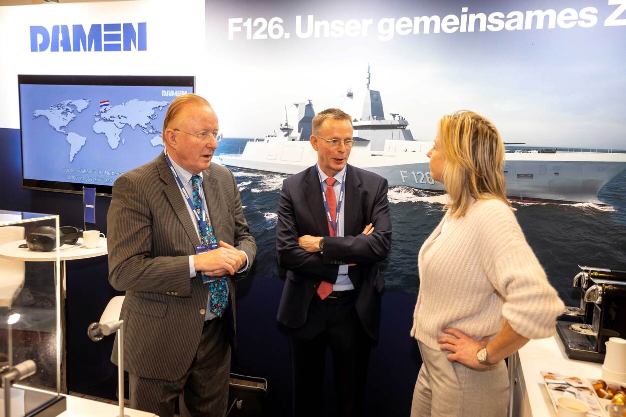 Uitbreiding Nederlandse Defensie: Steun Krijgt Impuls Door Geopolitieke Ontwikkelingen Uitbreiding Nederlandse Defensie: Steun Krijgt Impuls Door Geopolitieke Ontwikkelingen