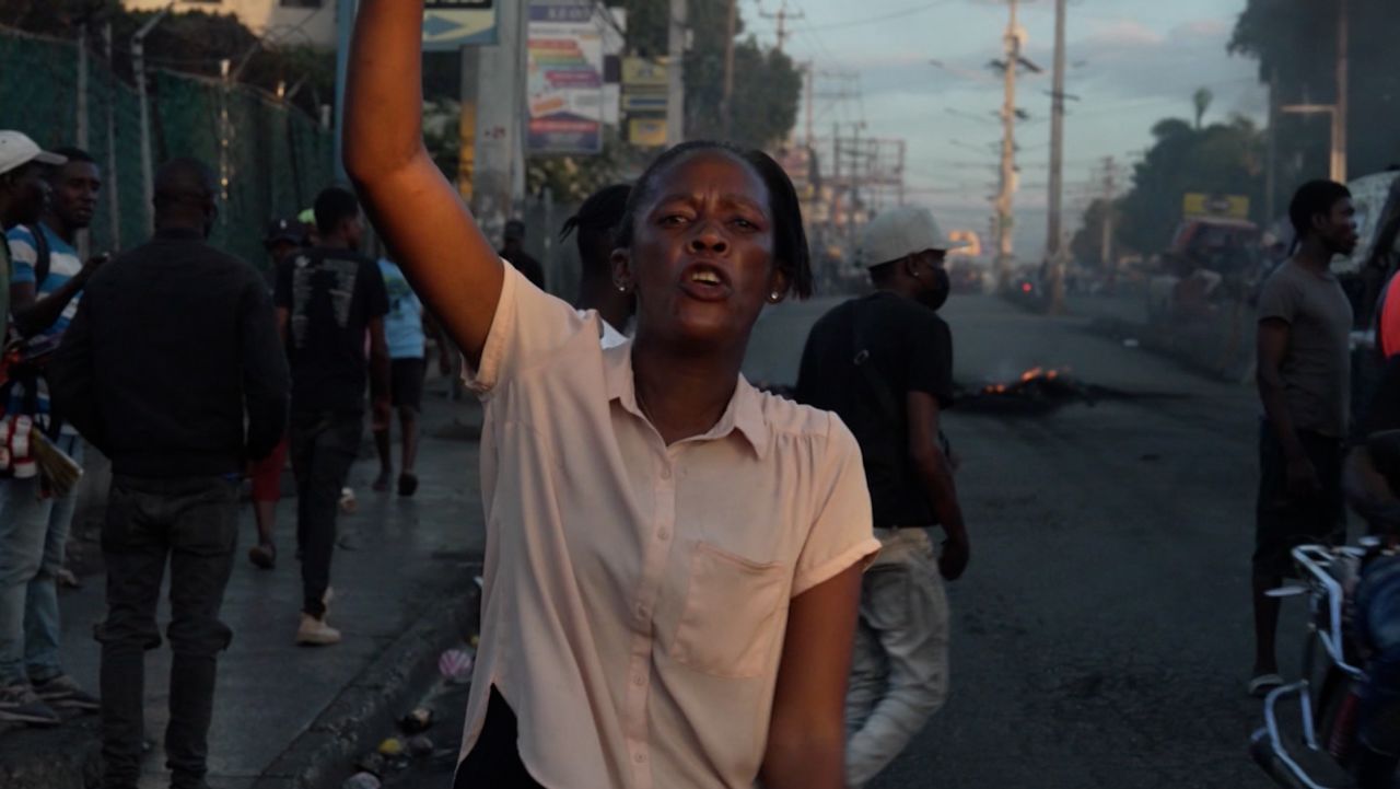 UK And France Vow To Maintain Pressure On Haiti Gangs UK And France Vow To Maintain Pressure On Haiti Gangs