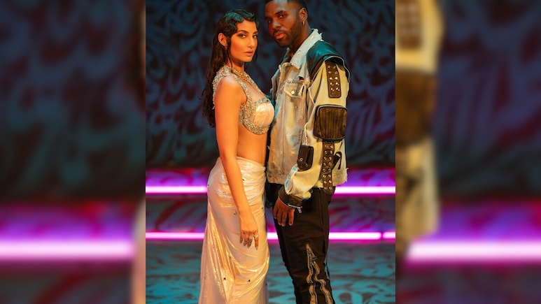 UK British Asian Music Charts: Nora Fatehi And Jason Derulo's 