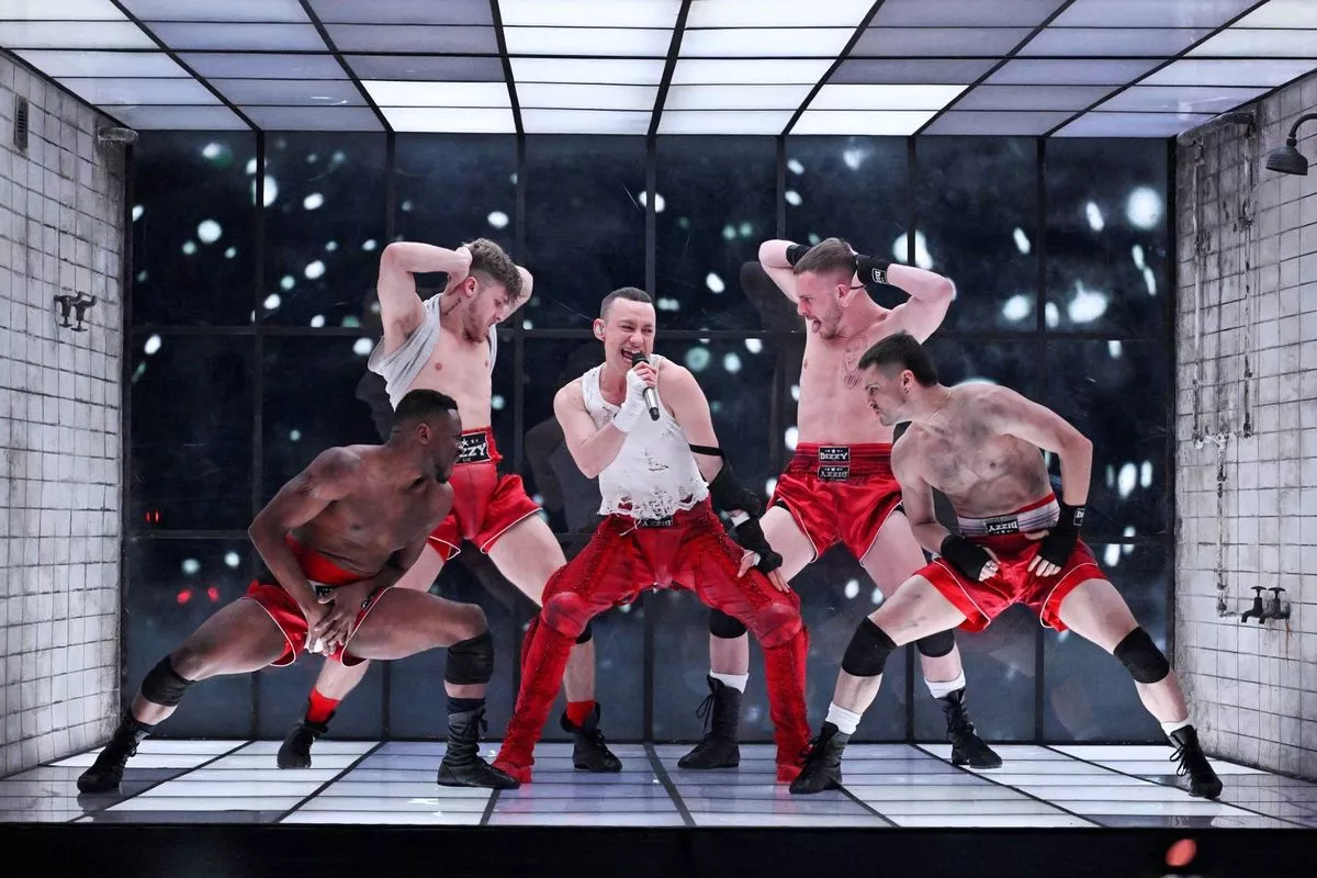 UK Eurovision 2024: Analysing Remember Monday's Anti-Cyberbullying Anthem UK Eurovision 2024: Analysing Remember Monday's Anti-Cyberbullying Anthem
