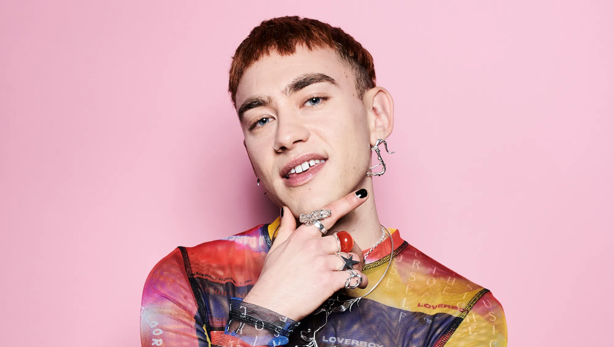 UK Eurovision Entry's Honest Admission: Points Aren't The Priority UK Eurovision Entry's Honest Admission: Points Aren't The Priority