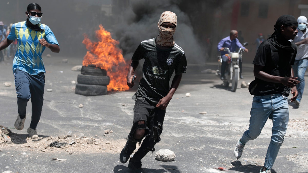 UK, France Pledge Continued Pressure Against Haiti Gang Violence UK, France Pledge Continued Pressure Against Haiti Gang Violence